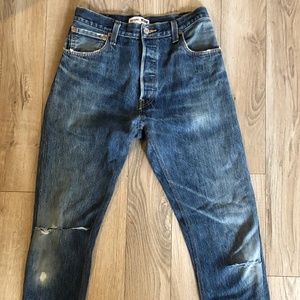 *ON HOLD, DO NOT BUY* RE/DONE | Levi's